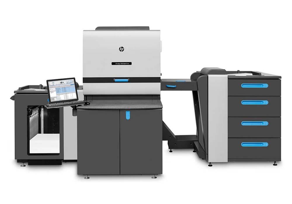 HP Indigo 5900 Digital Press