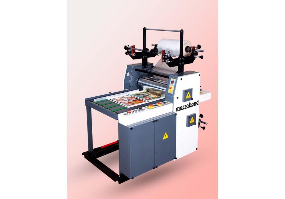 Macro bond Lamination Machine